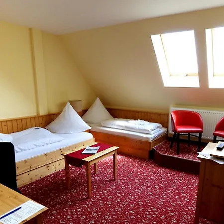 Fichtelberghaus Szálloda