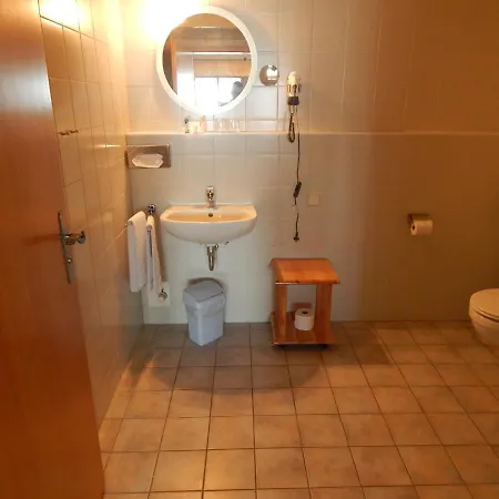 Fichtelberghaus Szálloda