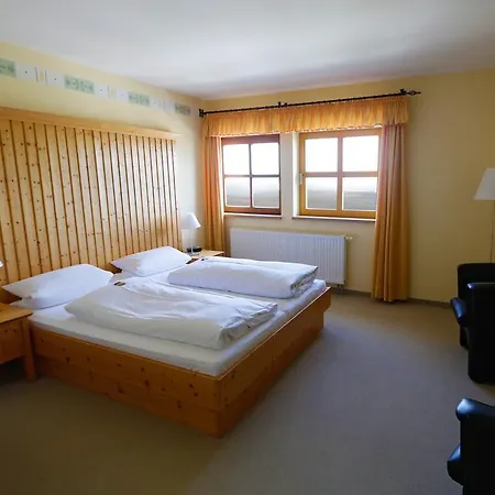 Fichtelberghaus Szálloda