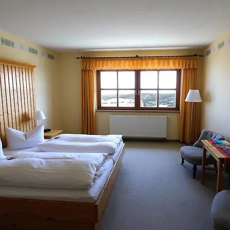 Fichtelberghaus Szálloda Oberwiesenthal