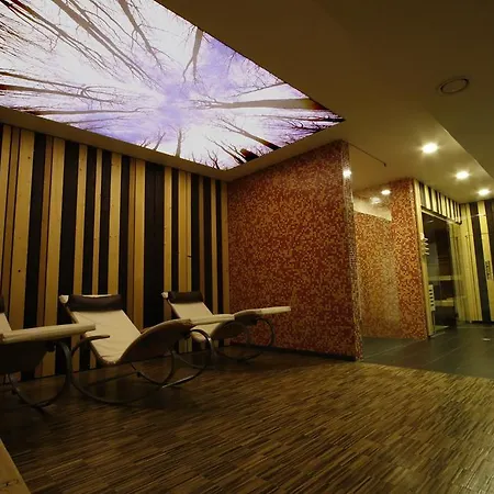 Hotel Fichtelberghaus 3*