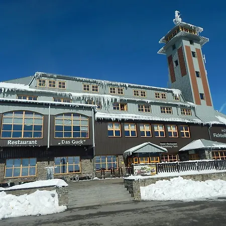 Fichtelberghaus 3*