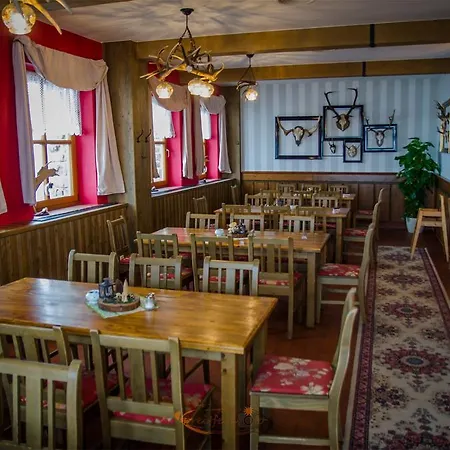 Fichtelberghaus Szálloda 3*