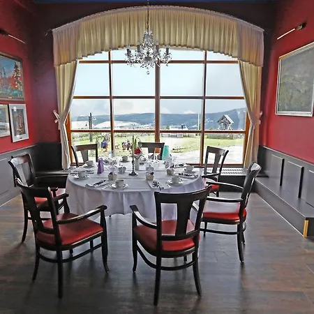 Fichtelberghaus Szálloda 3*