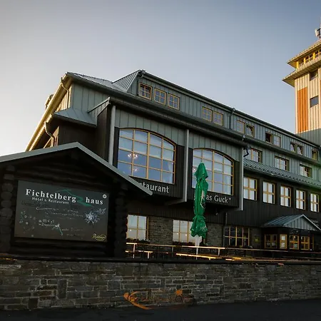 Szálloda Fichtelberghaus