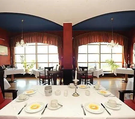 Szálloda Fichtelberghaus 3*
