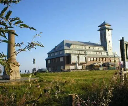 Szálloda Fichtelberghaus 3*