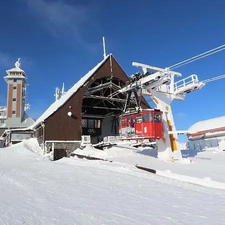 Szálloda Fichtelberghaus 3*